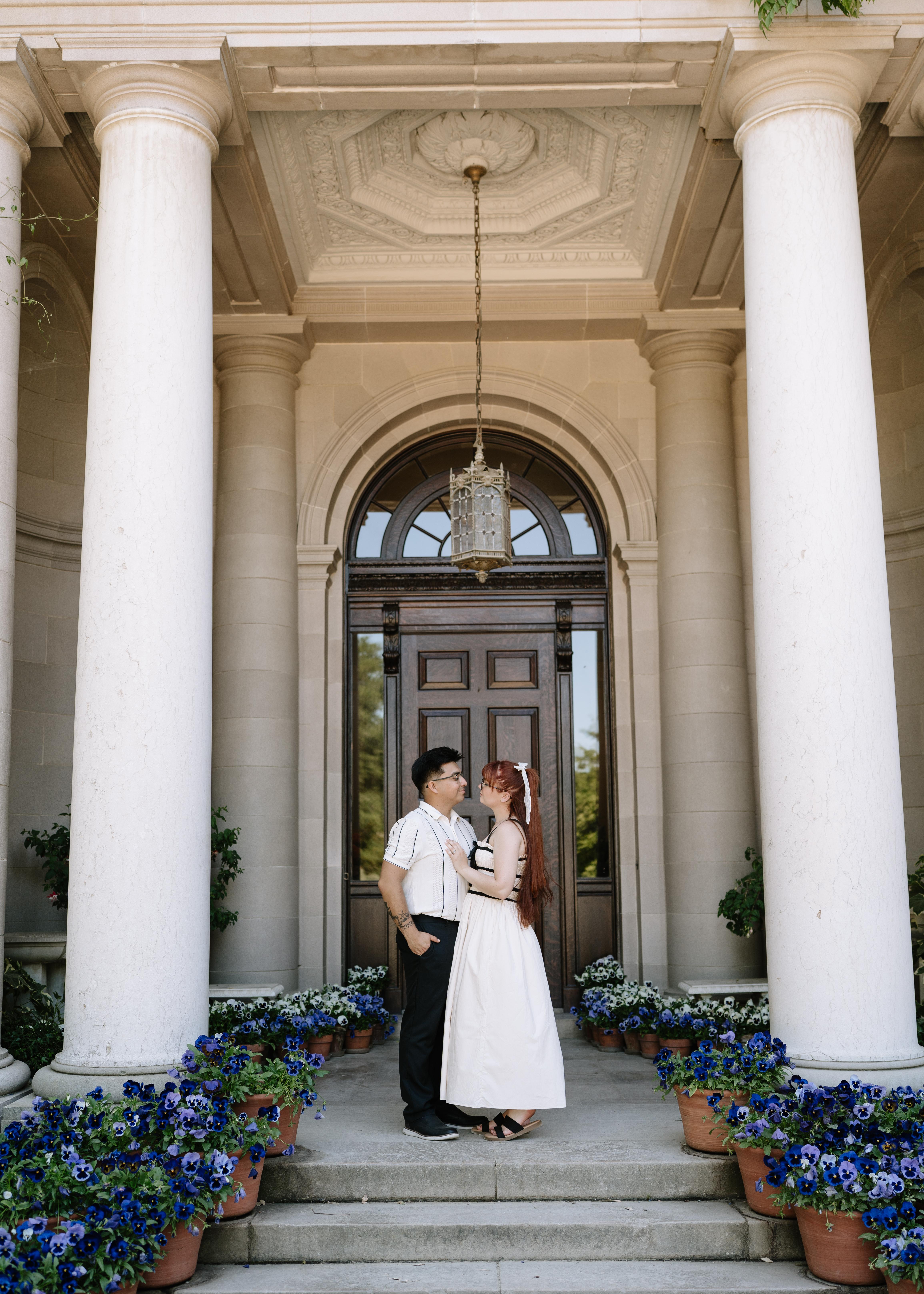 The Wedding Website of Eduardo Garcia and Layla Swartz