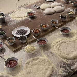 Cooking Lesson For Two