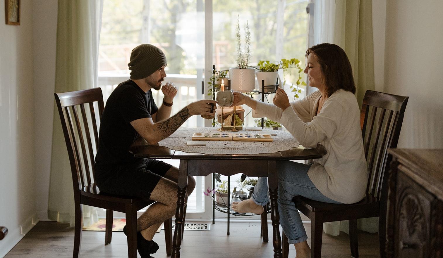 The Wedding Website of Meghan Hayden and Brice Thrailkill