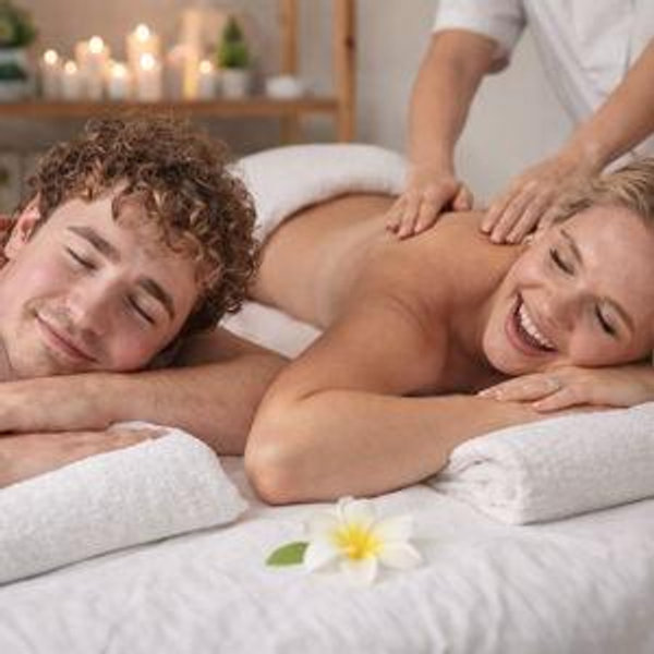 60-Minute Couples Massage
