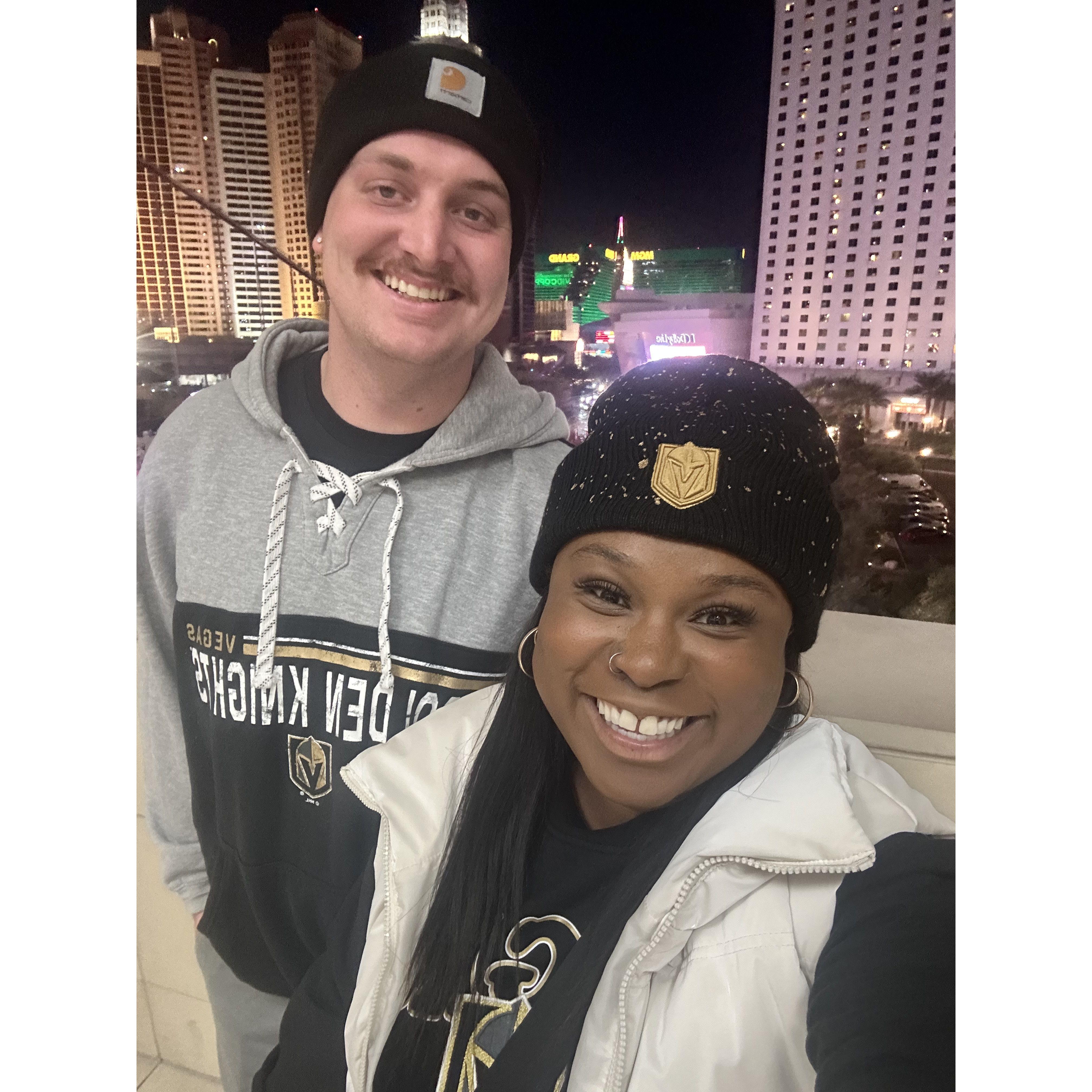 Golden Knights Games! GO KNIGHTS!