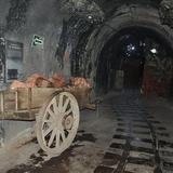 Museo Tunel de Mineria en Durango