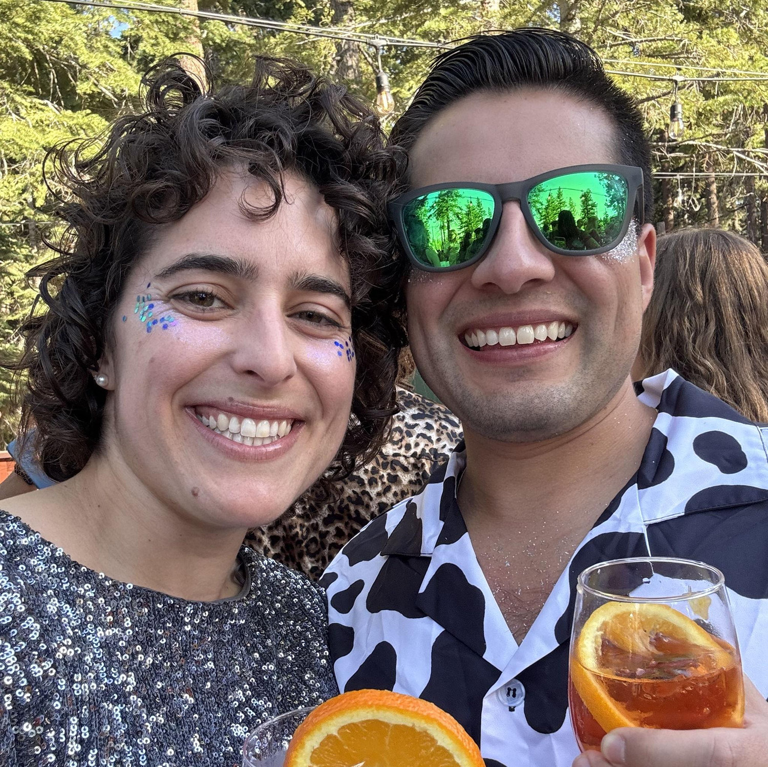 Wedding #8: Blaire and Ben