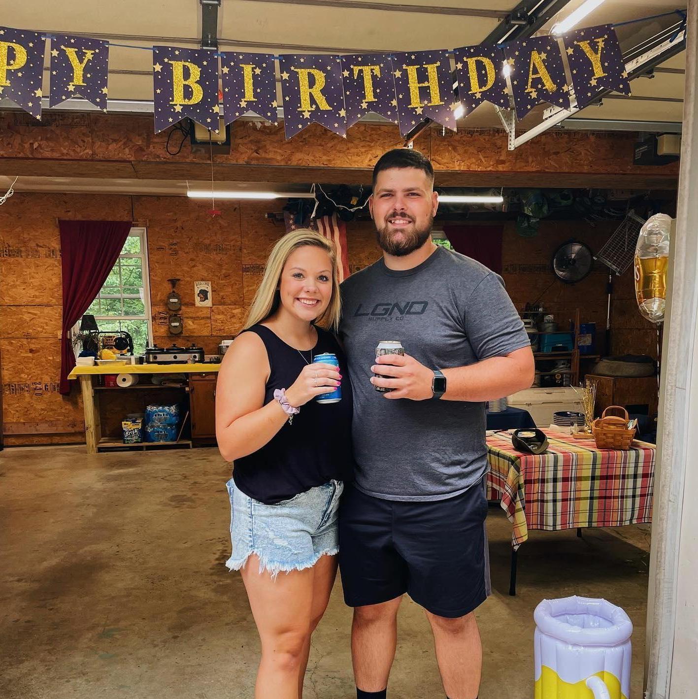 David's 21st birthday, 2021