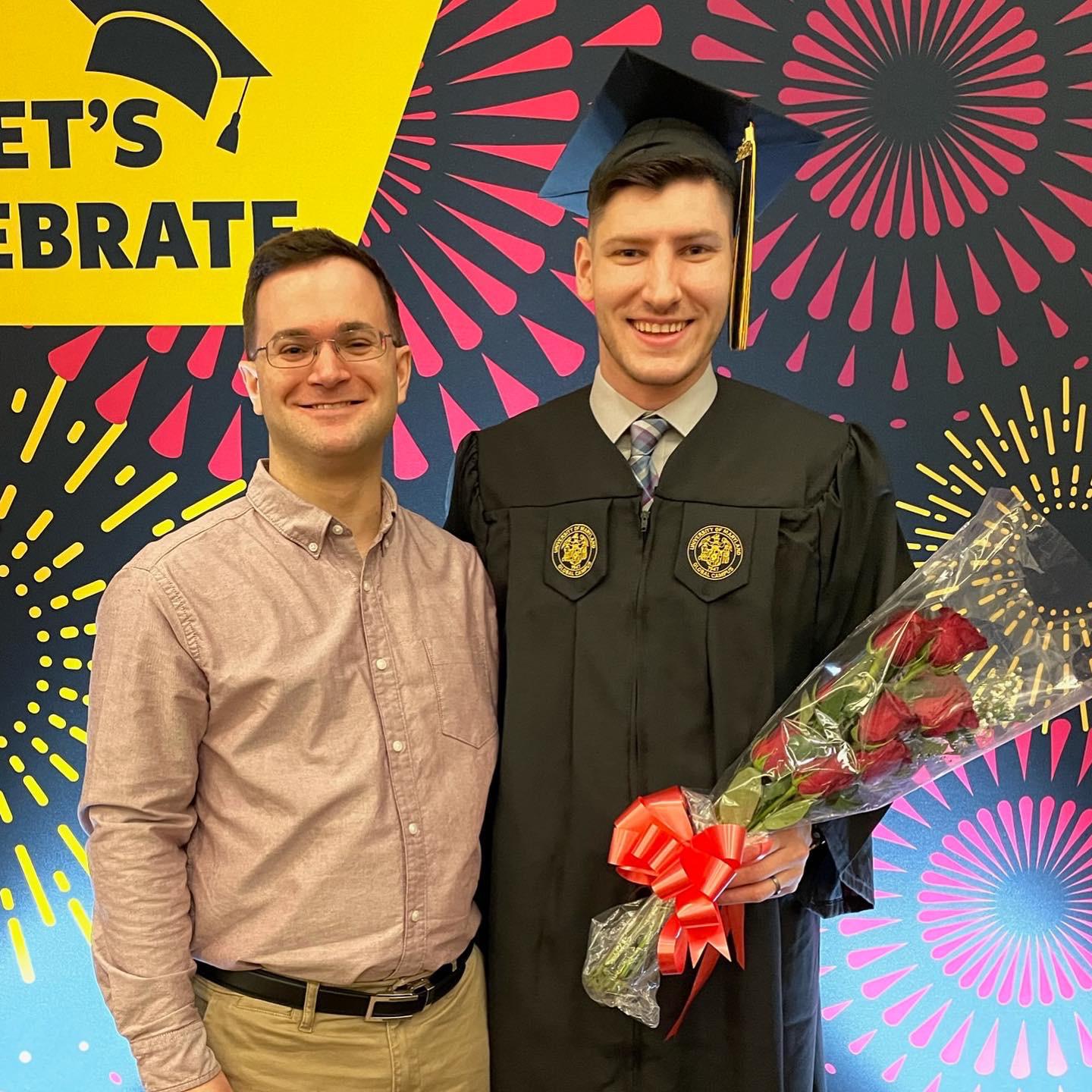 Jay’s Graduation - Winter 2022
