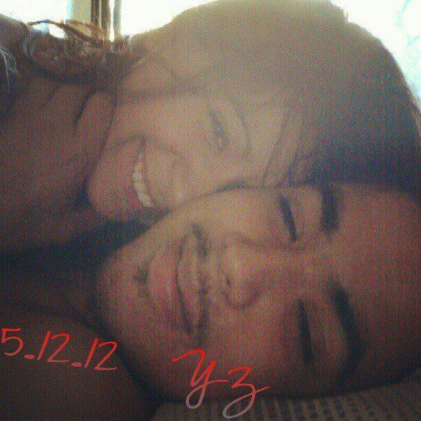 Our first couple photo