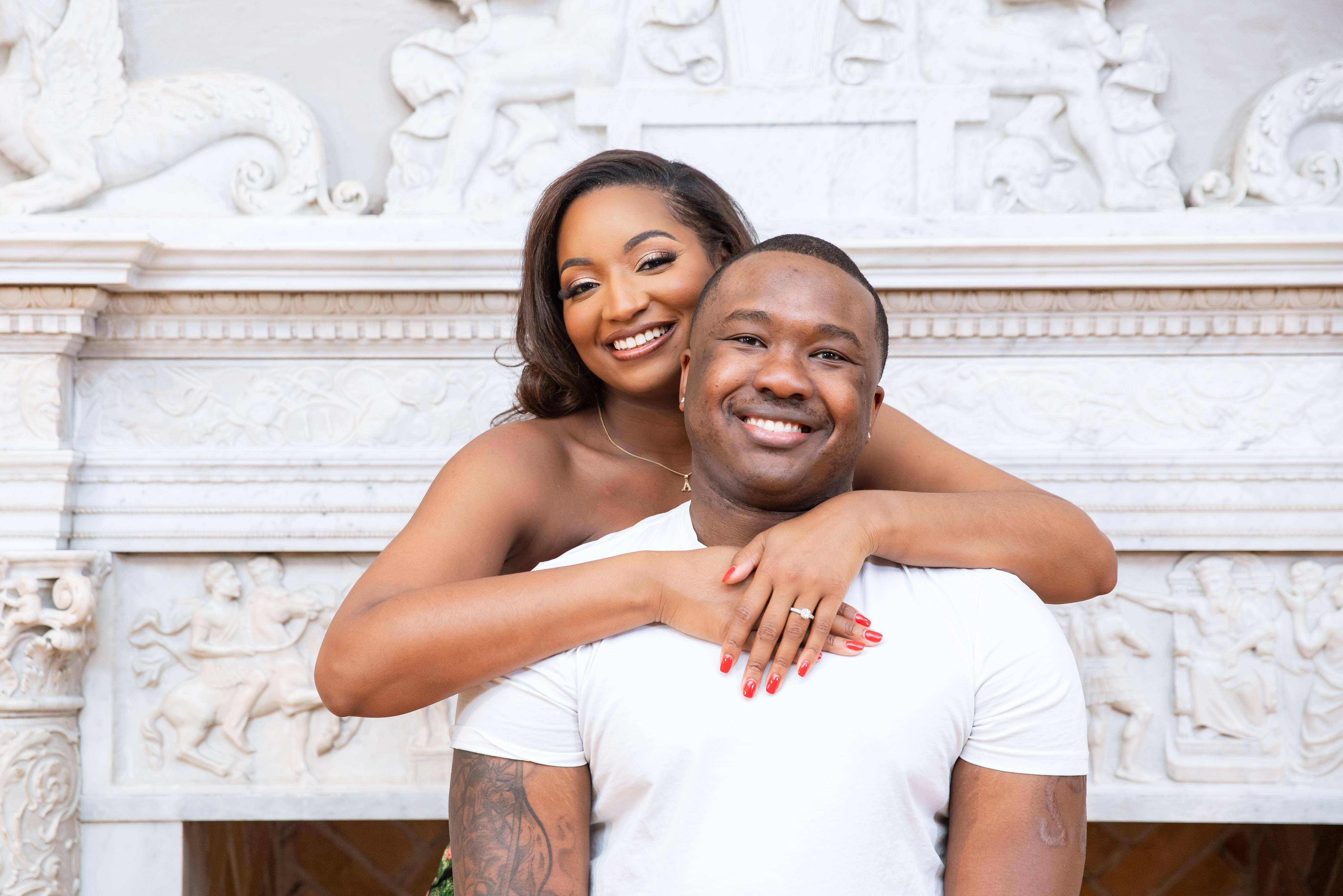 The Wedding Website of Ashley Hill and Ashton Johnson