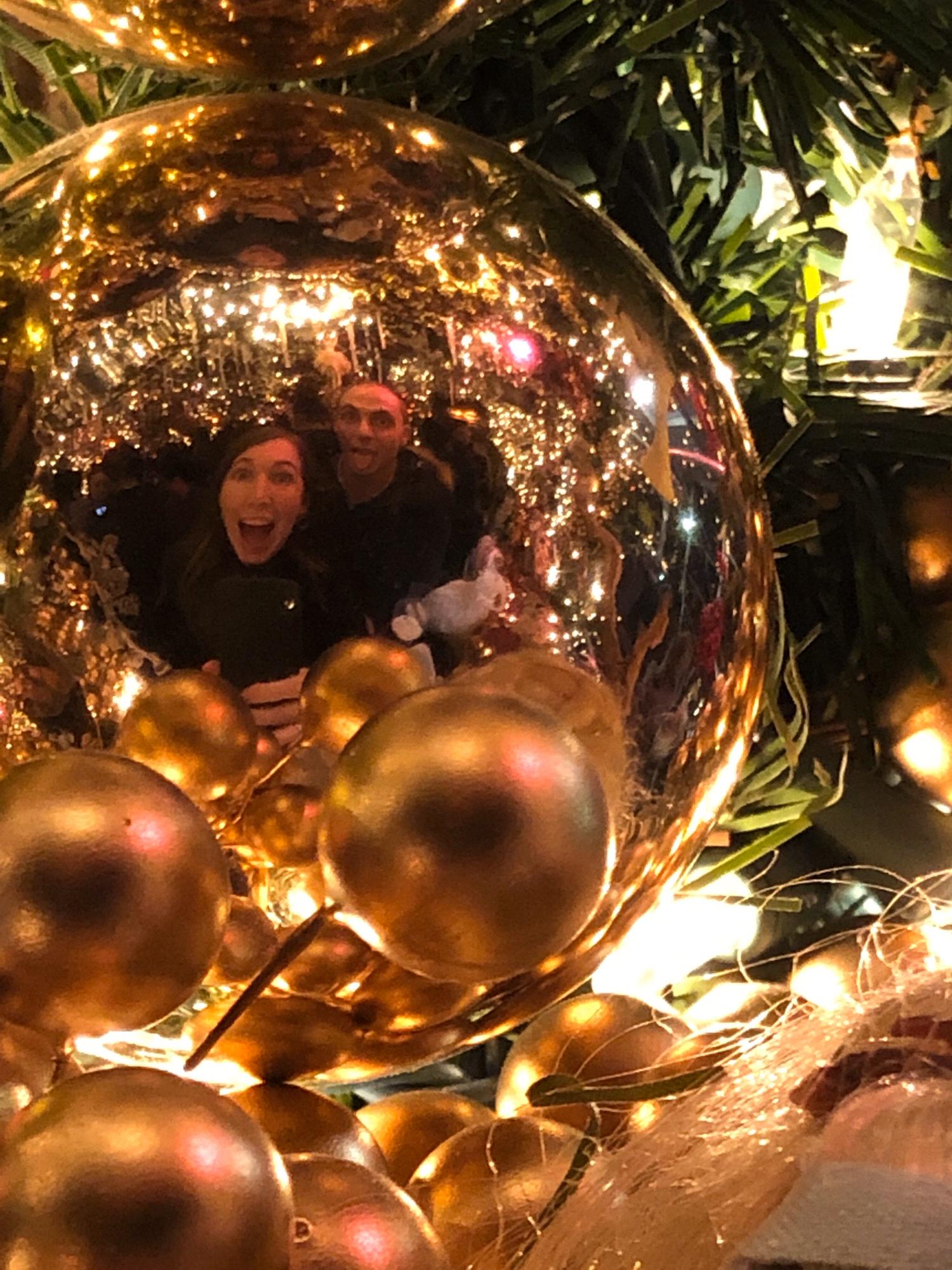 artsy & festive