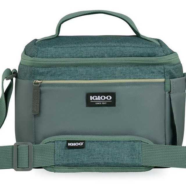 Igloo Soft Sided Coolers | Insulated Lunch Cooler Bag