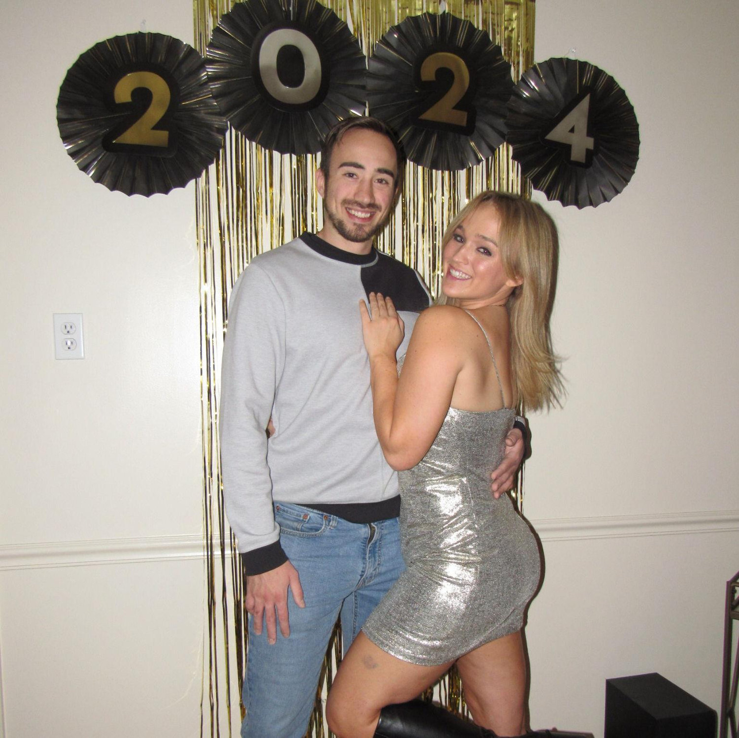 NYE going into 2024!