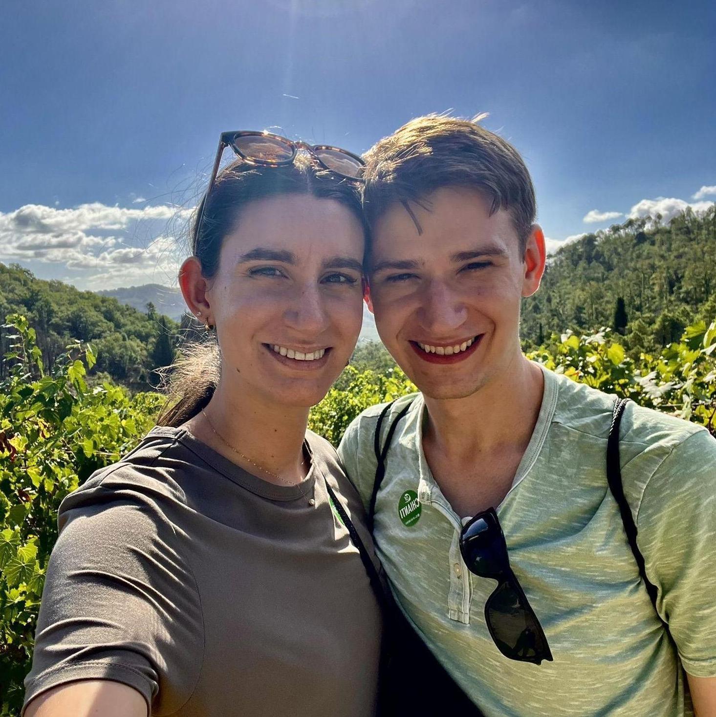 Vineyard tours in Tuscany, Italy