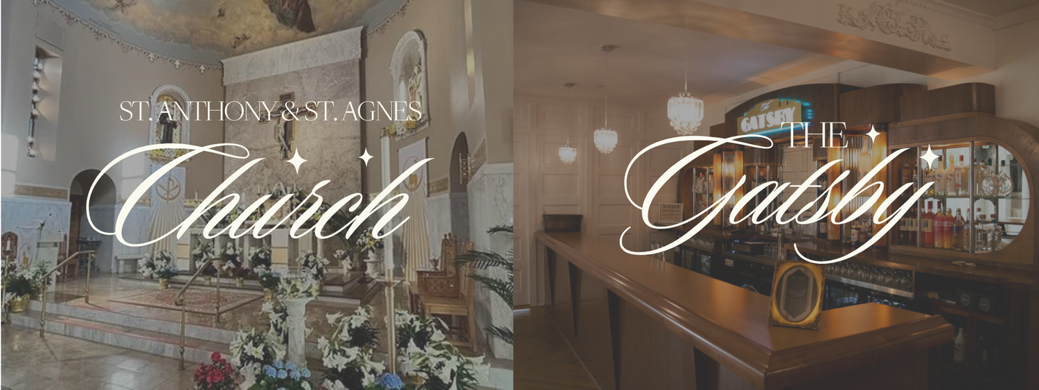 The Wedding Website of Nina Faubert and Alexander Hemingway