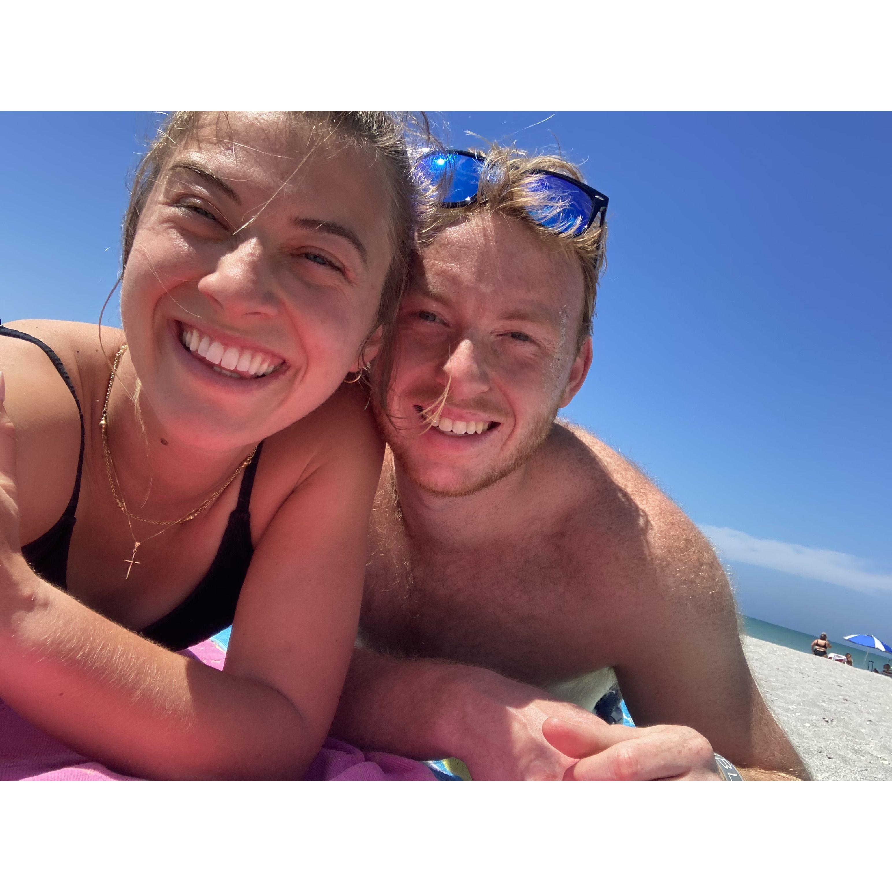 Spring break '22 in Florida!