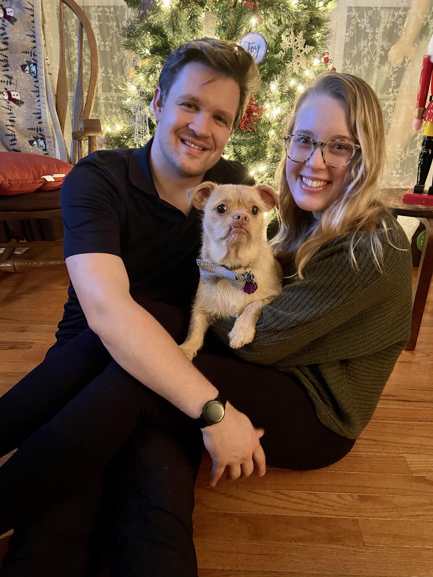 Our family 👫🏼🐕