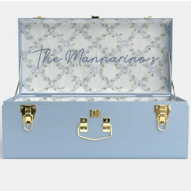 Petite Bridal Trunk