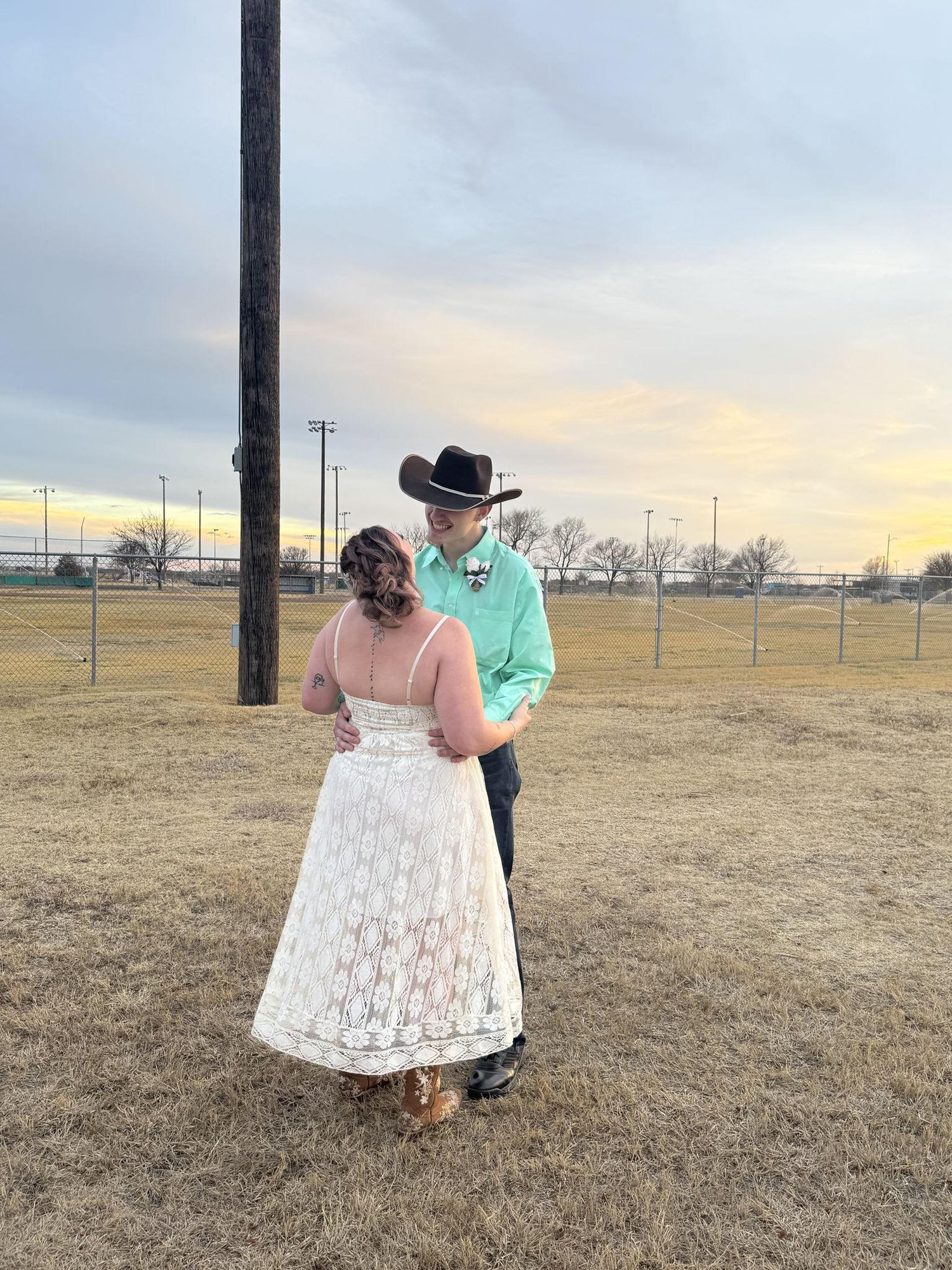 The Wedding Website of Reese Barnes and James Newkirk