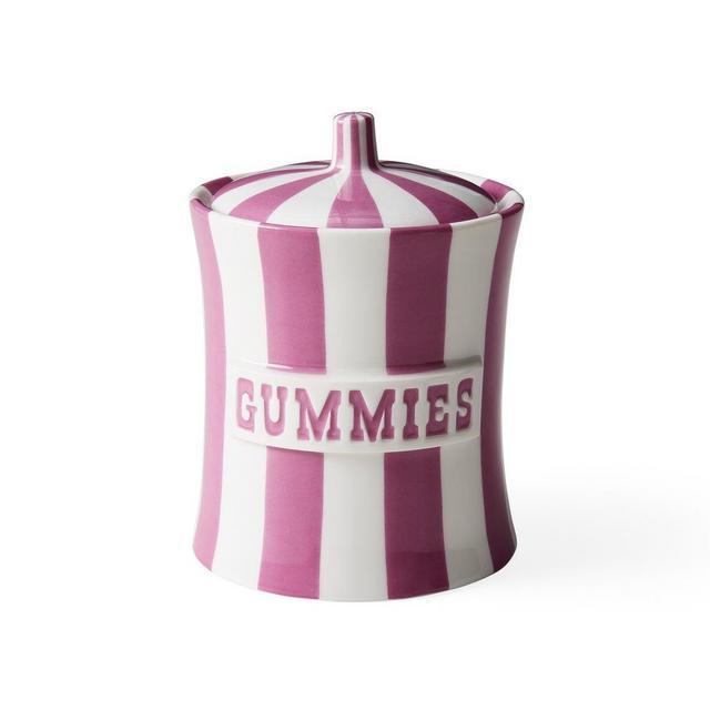 Jonathan Adler Vice Gummies Canister