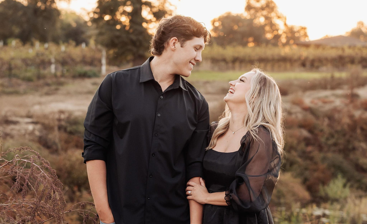 The Wedding Website of Baylie Toney and Brandon Myers