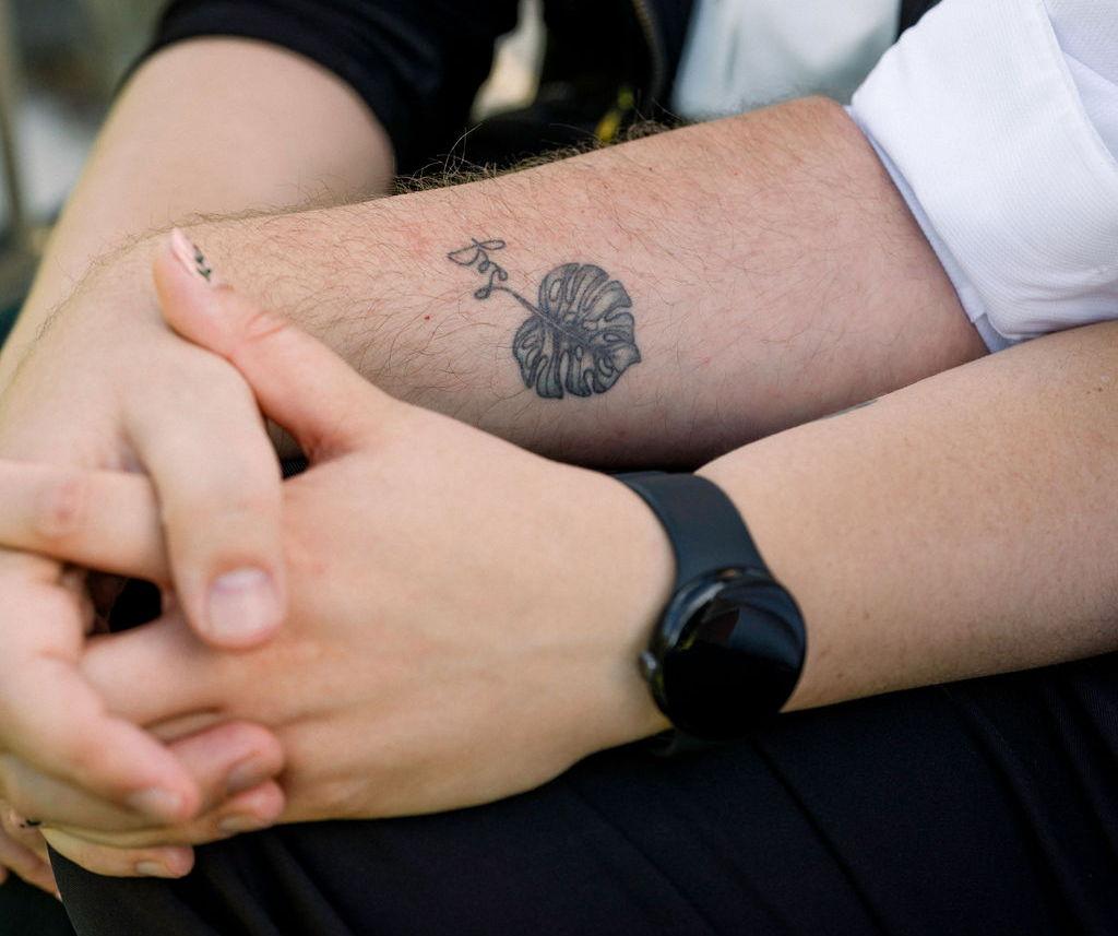 The Wedding Website of Samie Bauder and Jonathan Barker