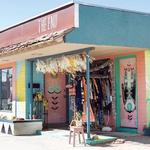 Yucca Valley vintage shopping