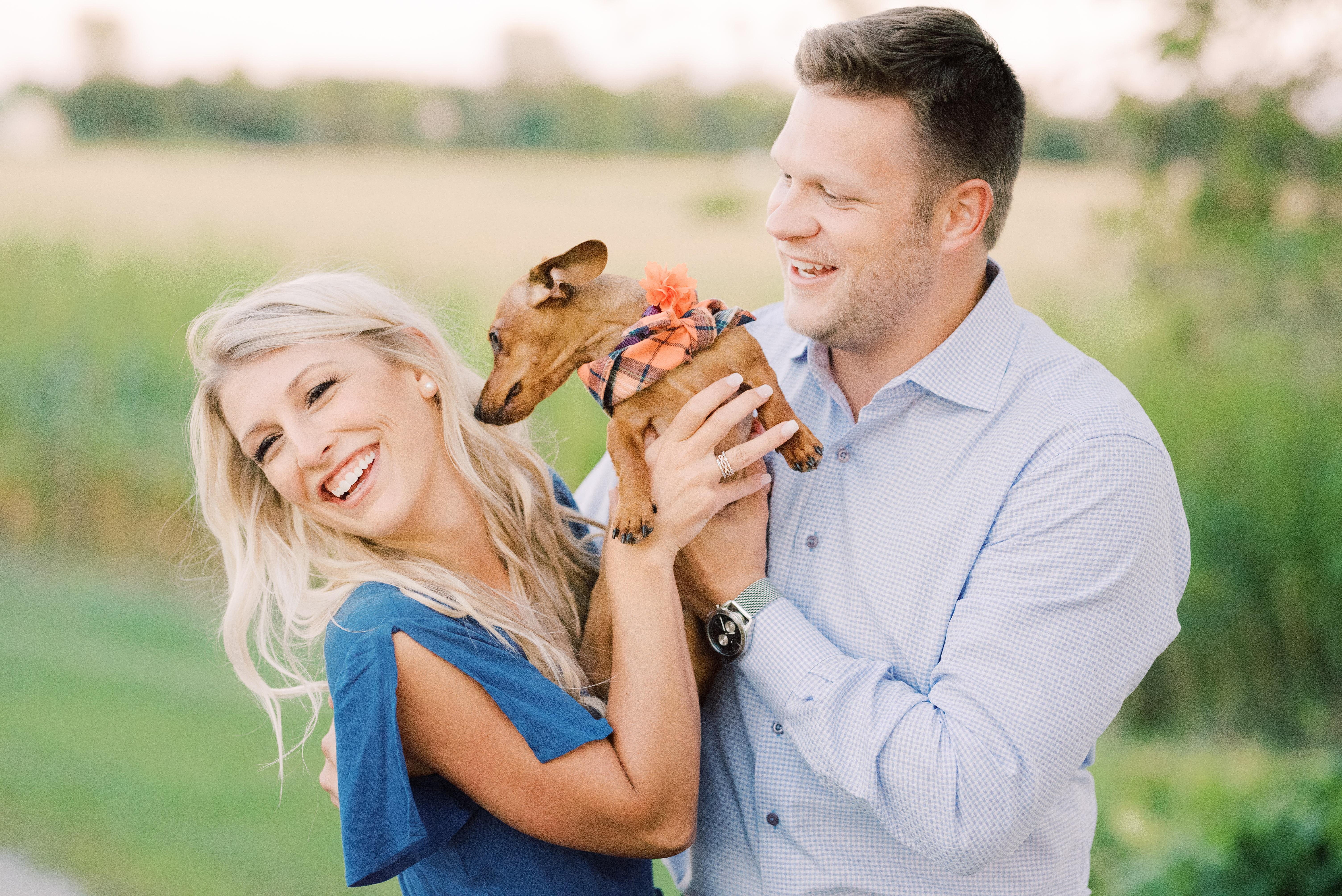 The Wedding Website of Luke Will and Leslie Tadin
