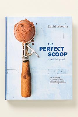 The Perfect Scoop Hardcover Cookbook