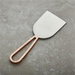 Beck Gold Wedge Cheese Knife