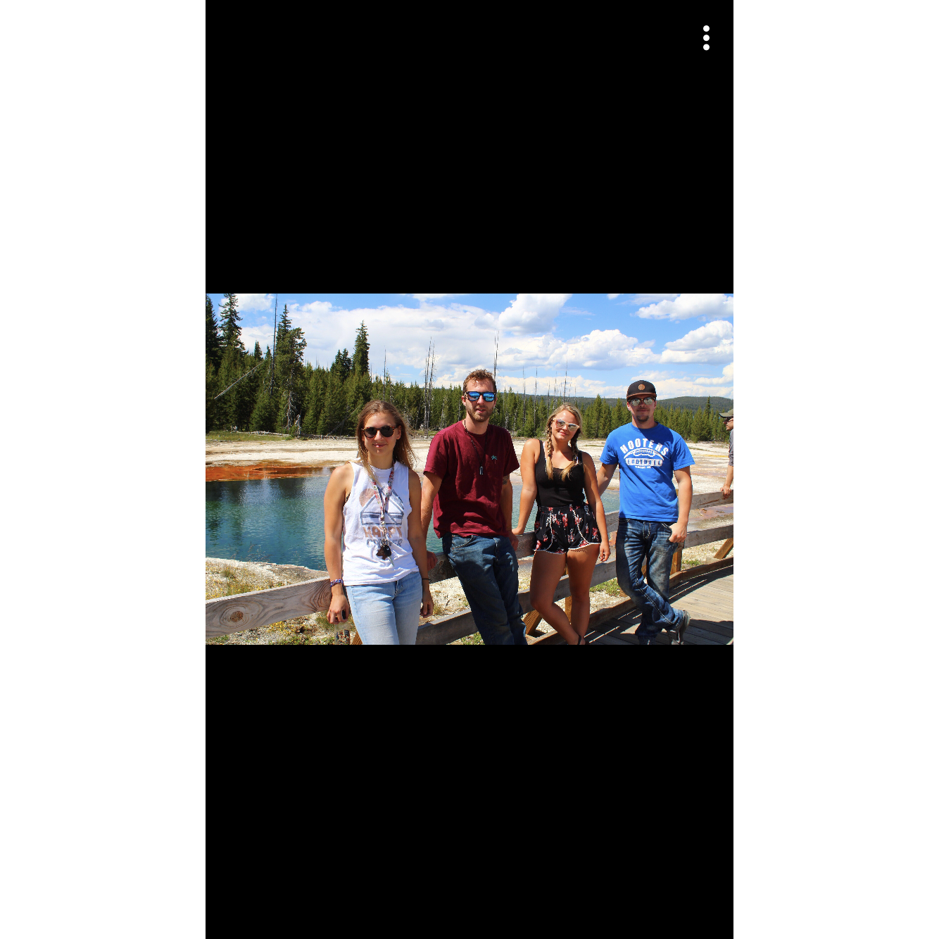 Our first Camping trip together with friends July 2019