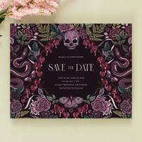 Moreau Classic | Lush Green | Zola Save The Dates