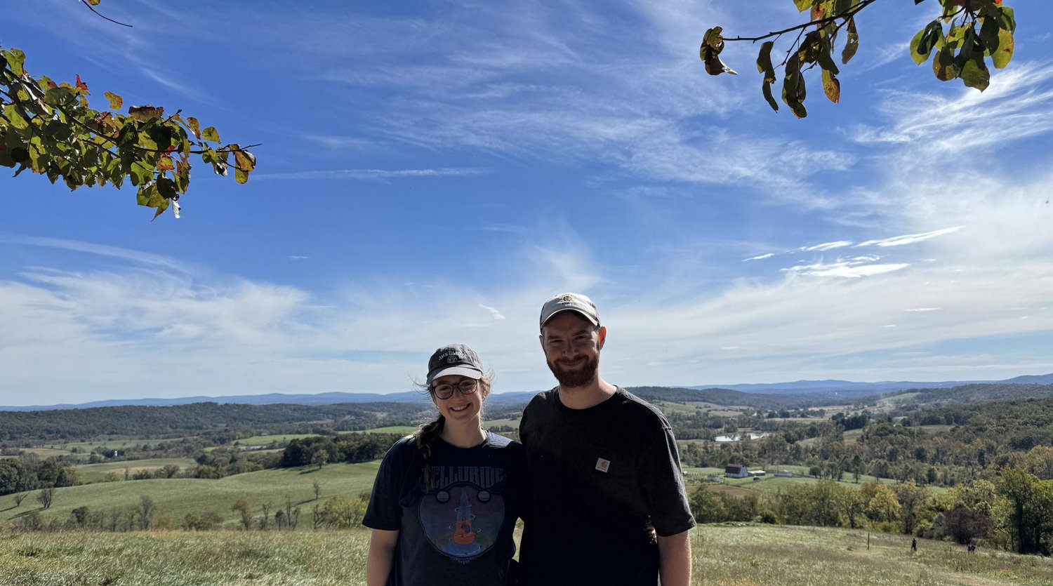 The Wedding Website of Rebecca Debski and James Hinker