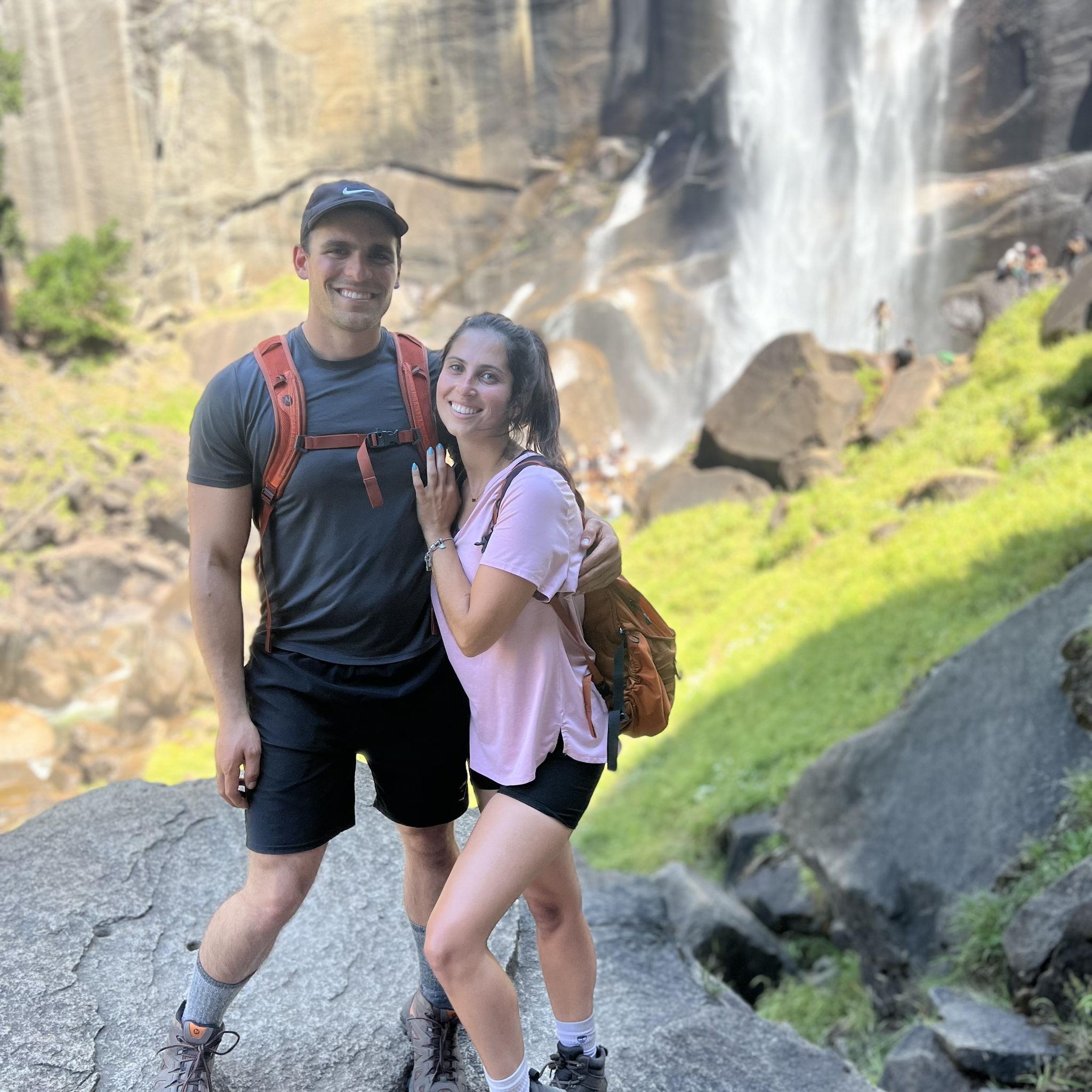 Yosemite camping trip, 2022