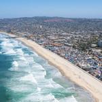 Mission Beach, Pacific Beach & Boardwalk