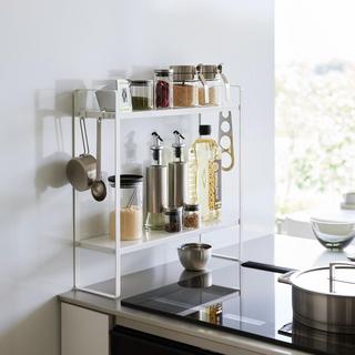 Tower 2-Tier Countertop Rack