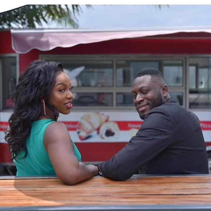 Thankful to God for how far we have come. #AdagotLary