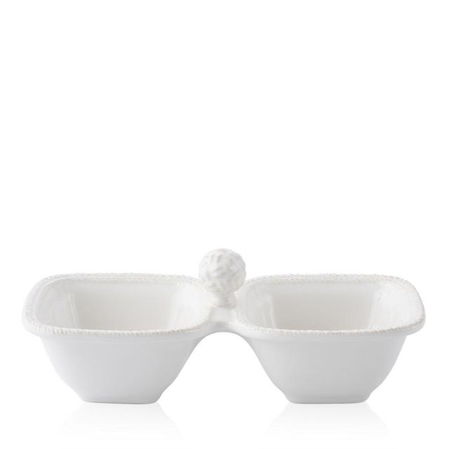 Juliska Le Panier Delft 2-Section Server