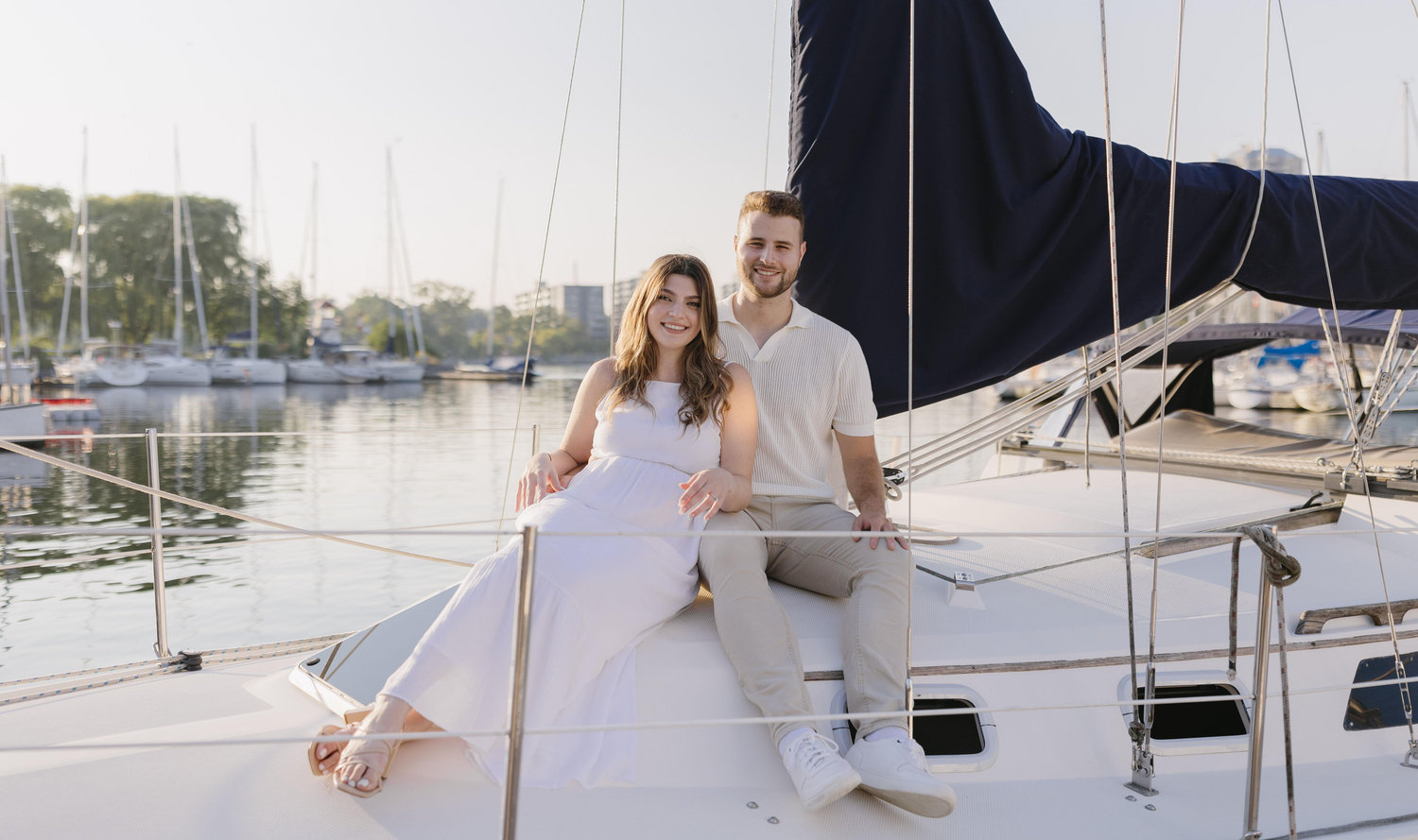 The Wedding Website of Monica Lucarini and James Manley