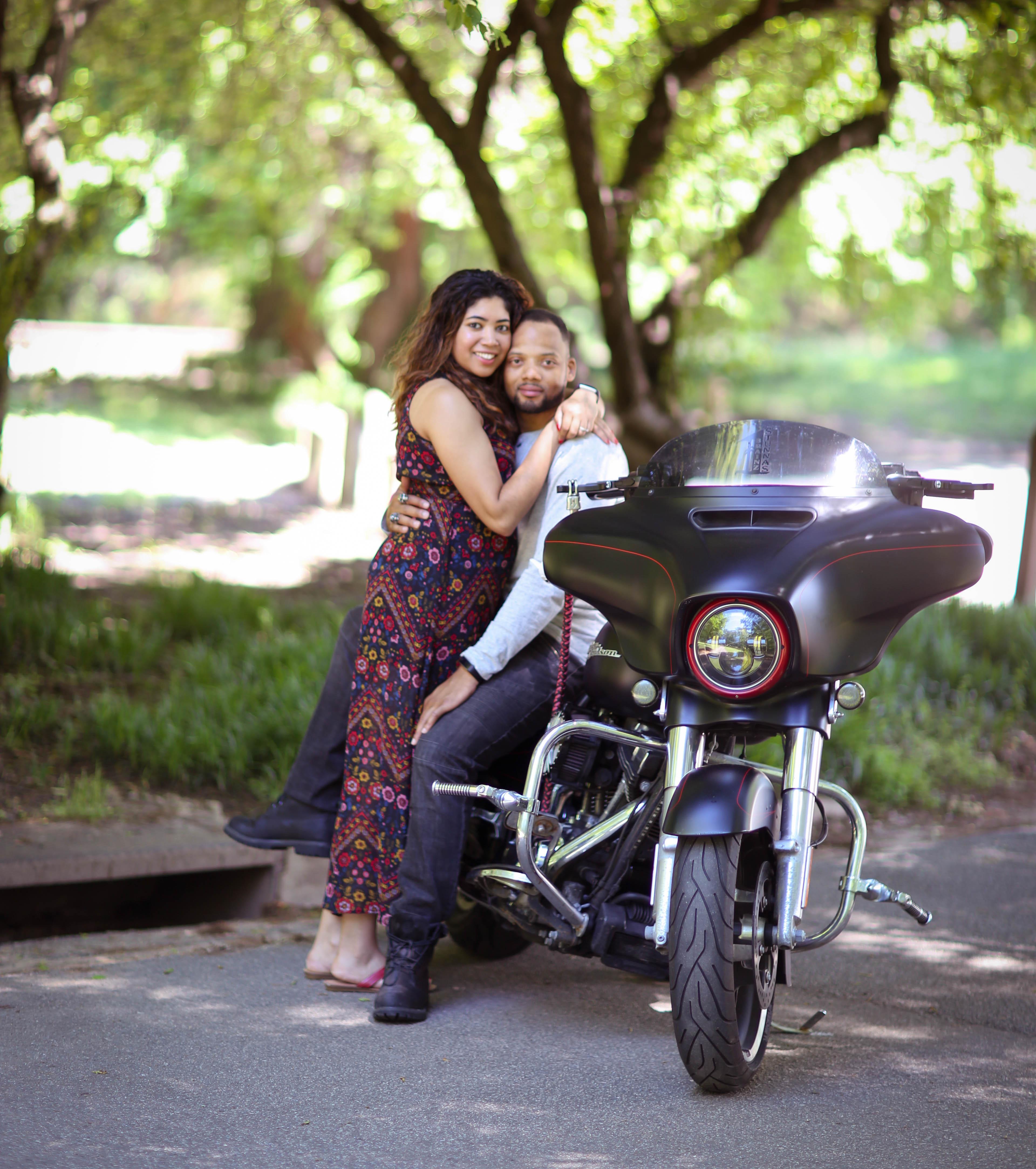 The Wedding Website of Solana Sparks and Terrell Tardy