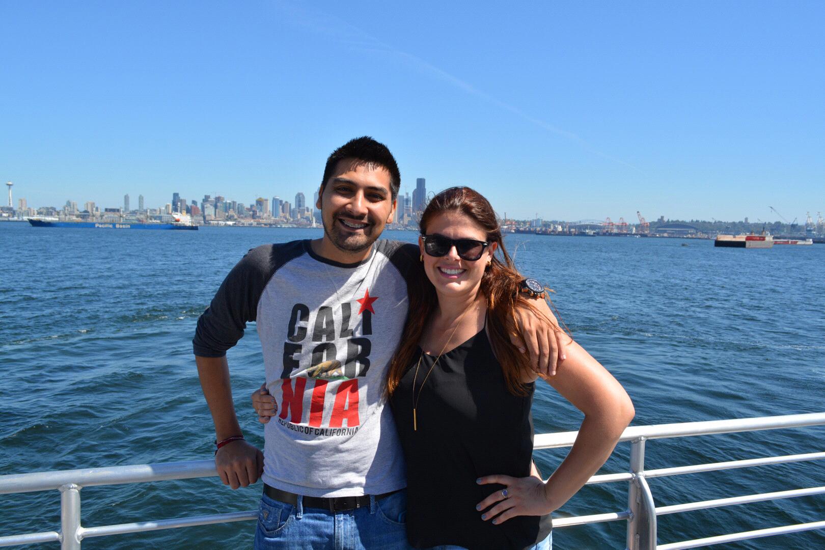 Seattle!