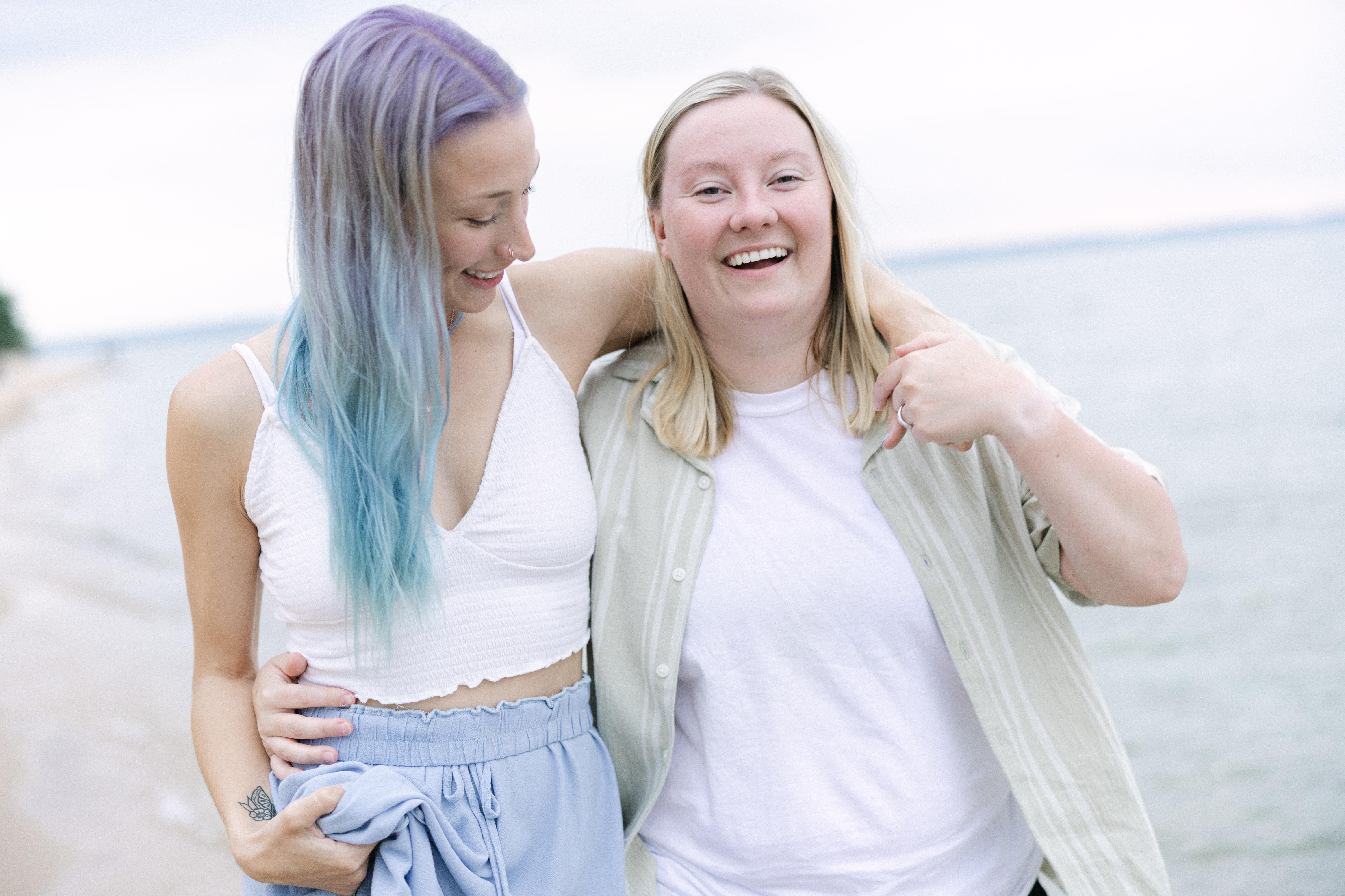 The Wedding Website of Megan Stuart and Rachel Losey