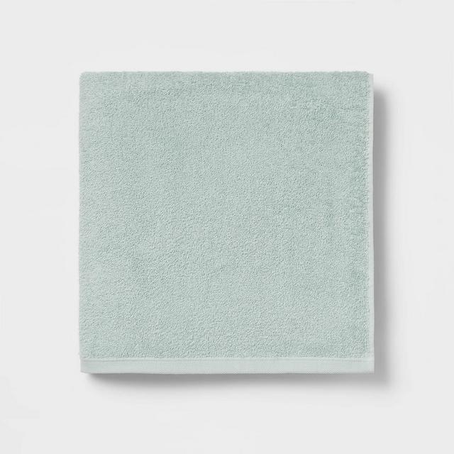 XL Everyday Bath Towel Mint - Room Essentials™