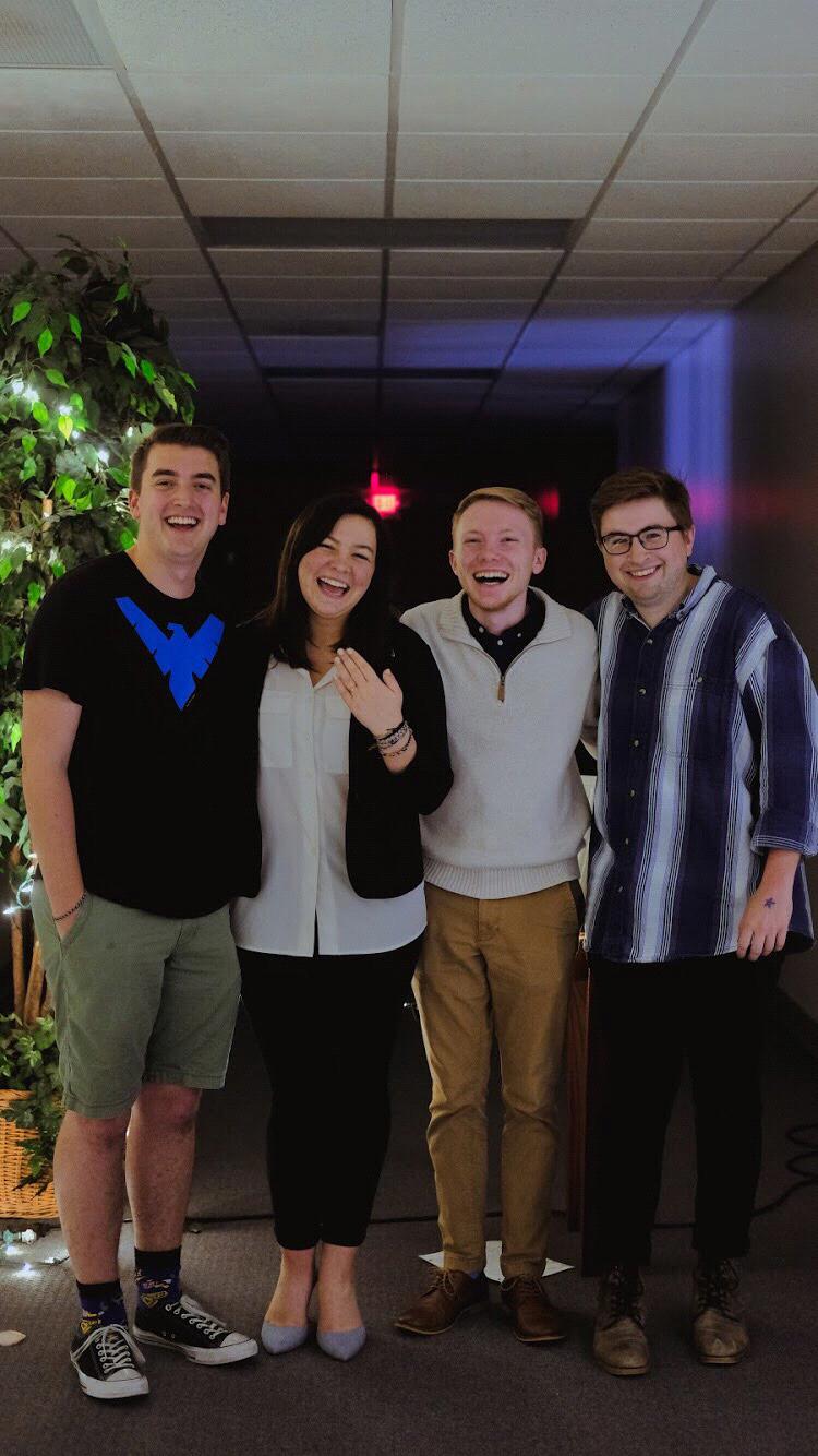 ryan’s best guy friends!