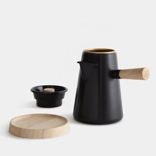 Cowboy Coffee Kettle