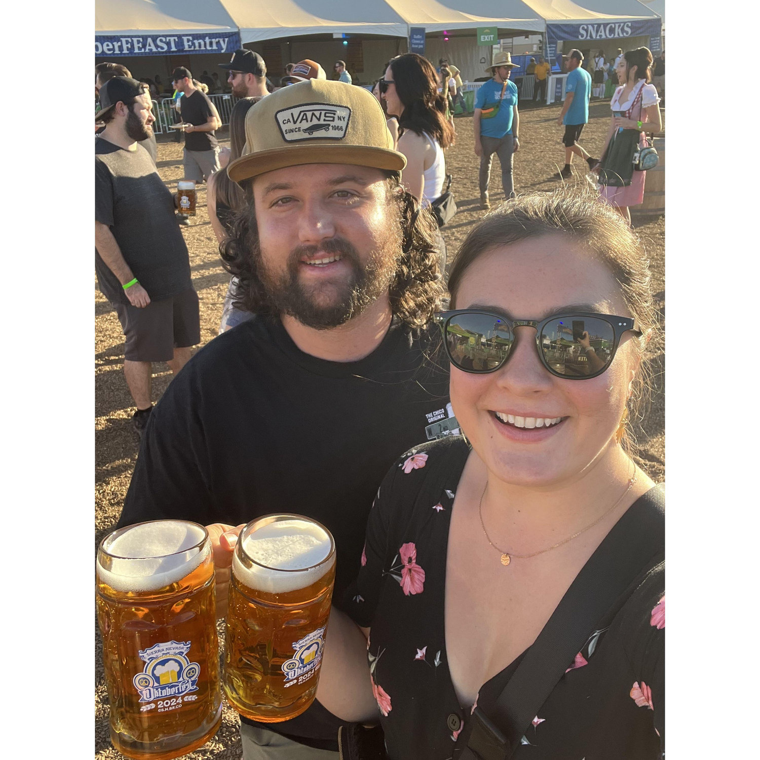Sierra Nevada's last Oktoberfest
