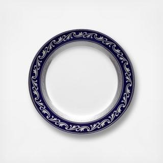 Crestwood Cobalt Platinum Accent Plate