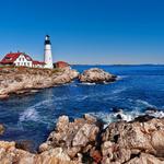 Coastal Maine