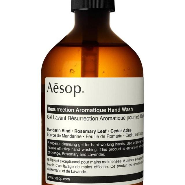 Resurrection Aromatique Hand Wash