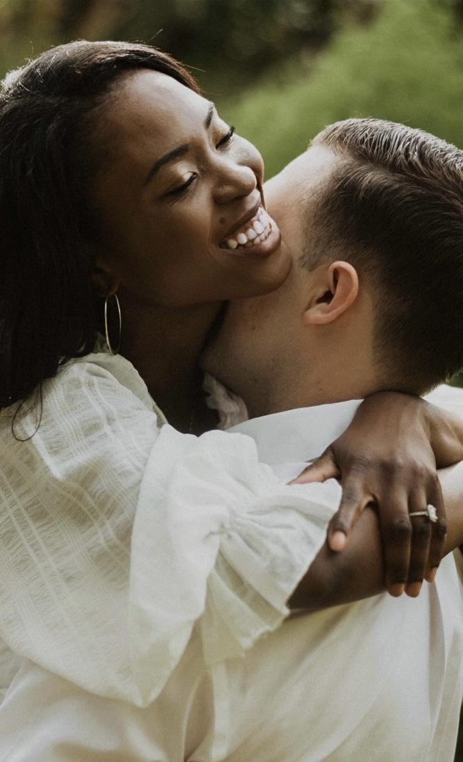 The Wedding Website of Sandy Larose and Jeffery Martin