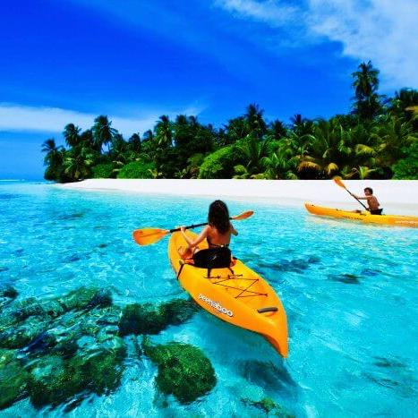 Watersports On Our Honeymoon