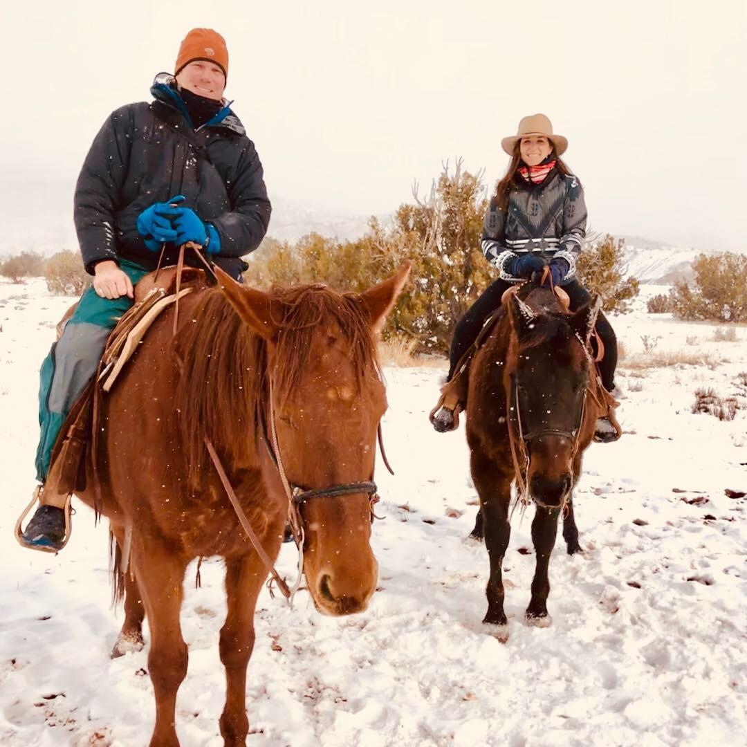 City Slickers
Santa Fe, New Mexico