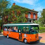 Old Town Trolley Tours of Savannah